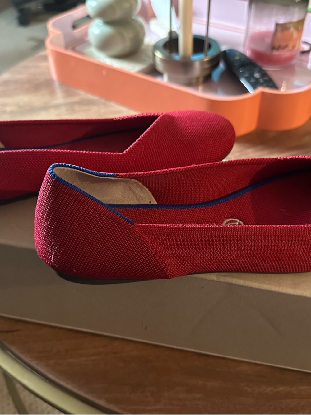 Rothy’s Slip-On Flats